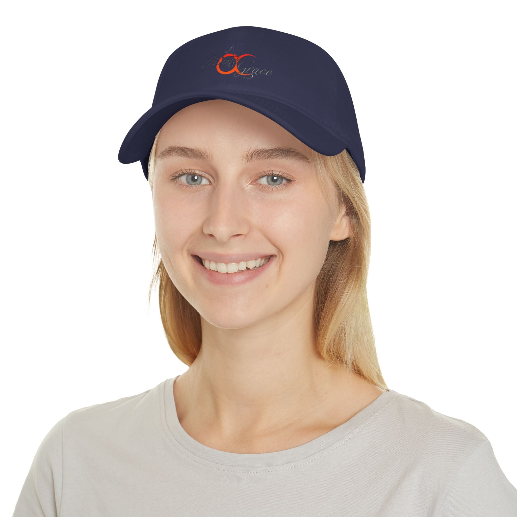 Divine Grace Low Profile Baseball Cap