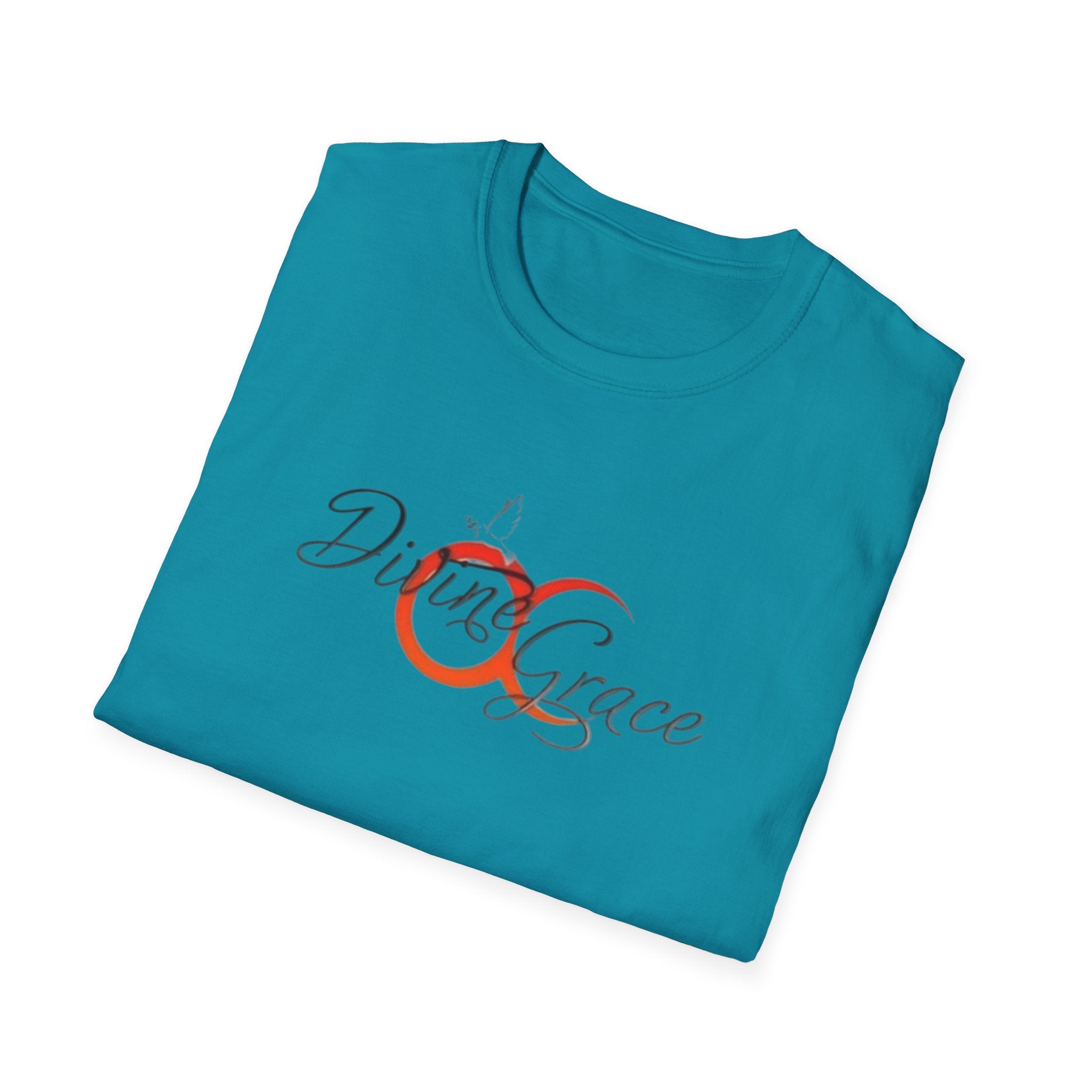 Divine Grace Unisex Softstyle T-Shirt