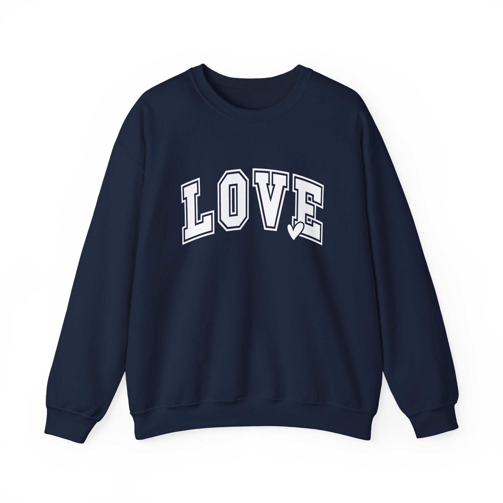 LOVE Sweatshirt Unisex