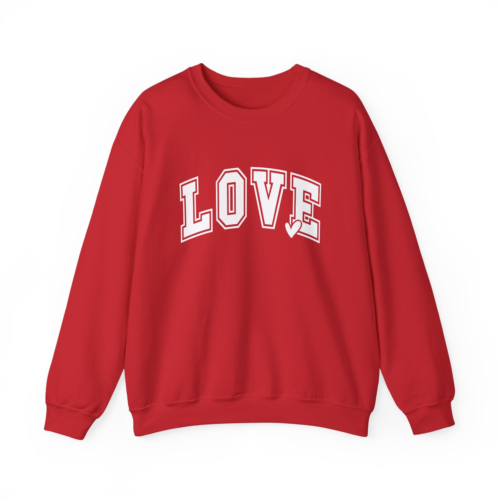 LOVE Sweatshirt Unisex