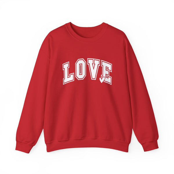 LOVE Sweatshirt Unisex