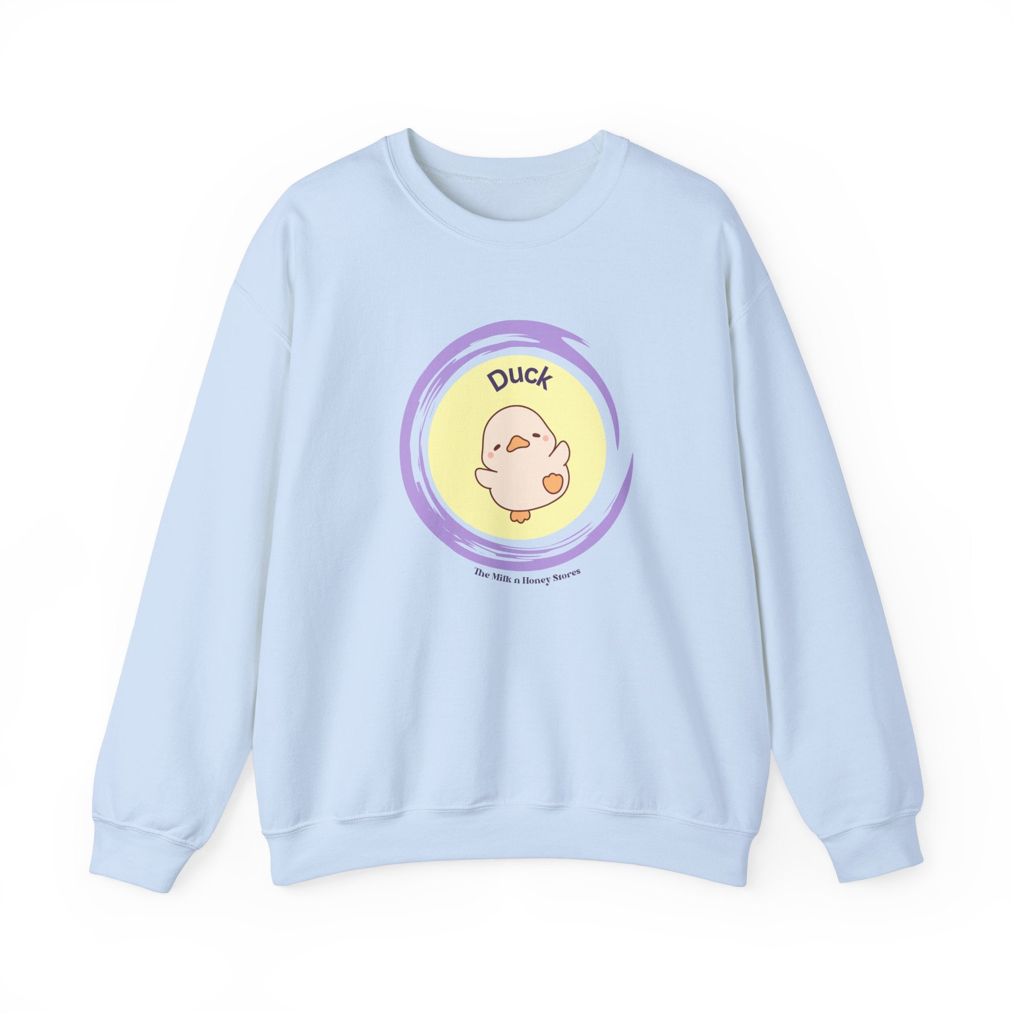Duck Sweatshirt Unisex