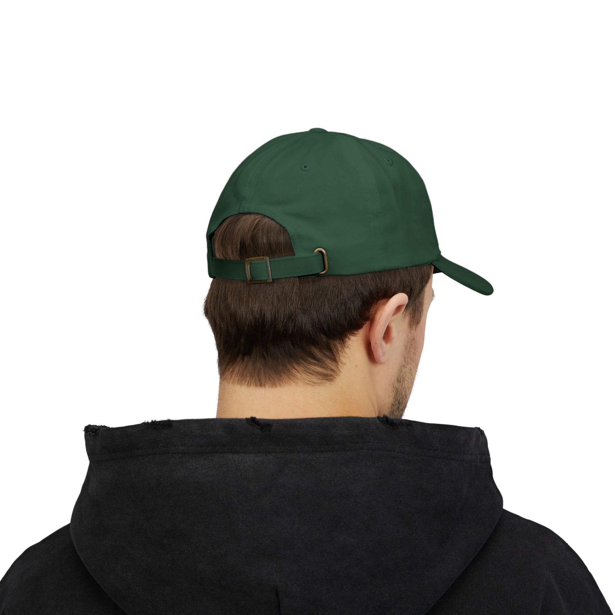 Faith Over FerClassic Dad Cap