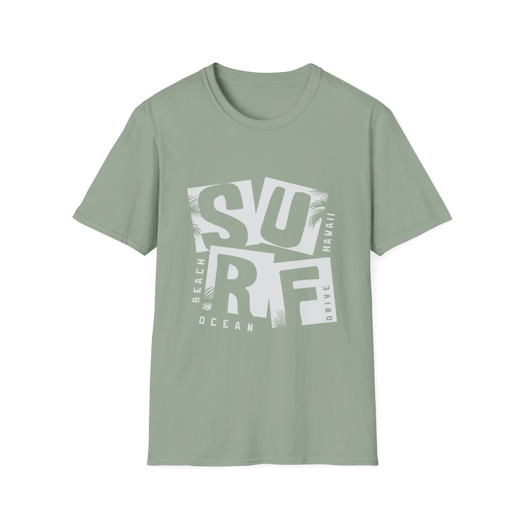 SURF Unisex Softstyle T-Shirt