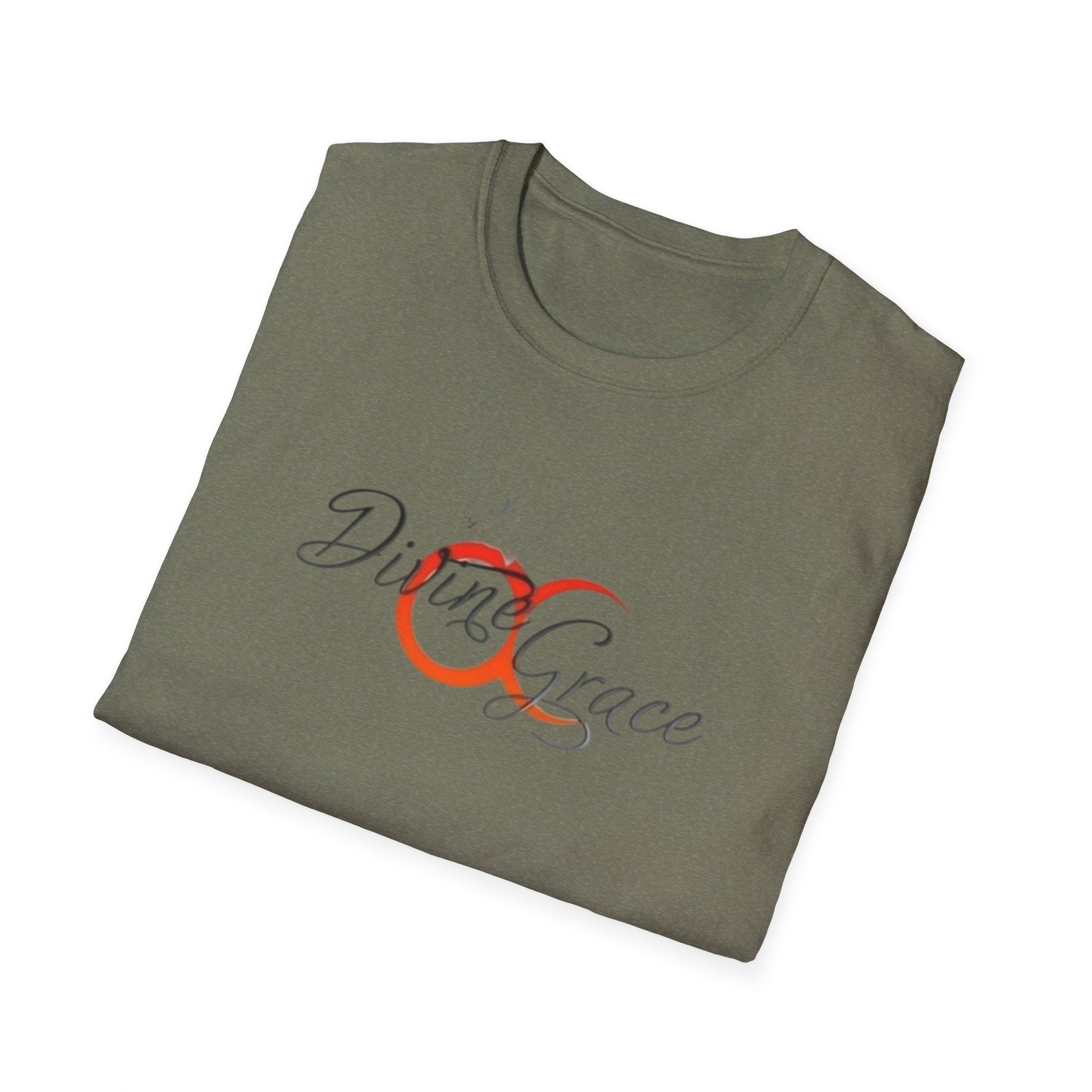 Divine Grace Unisex Softstyle T-Shirt