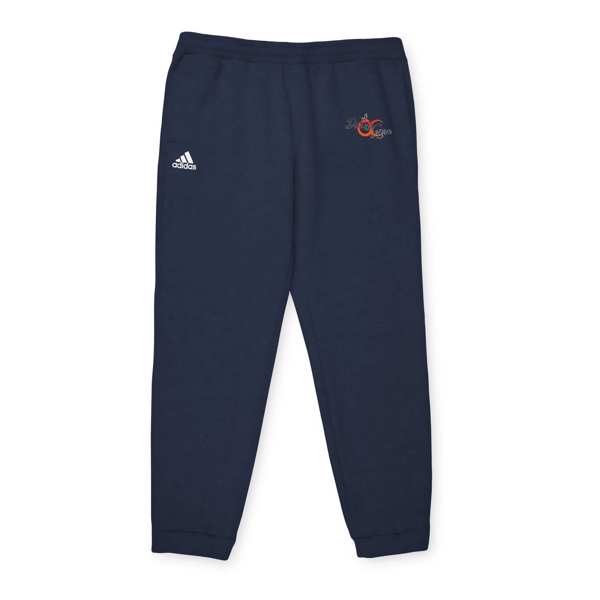 Divine Grace adidas Unisex Fleece Joggers