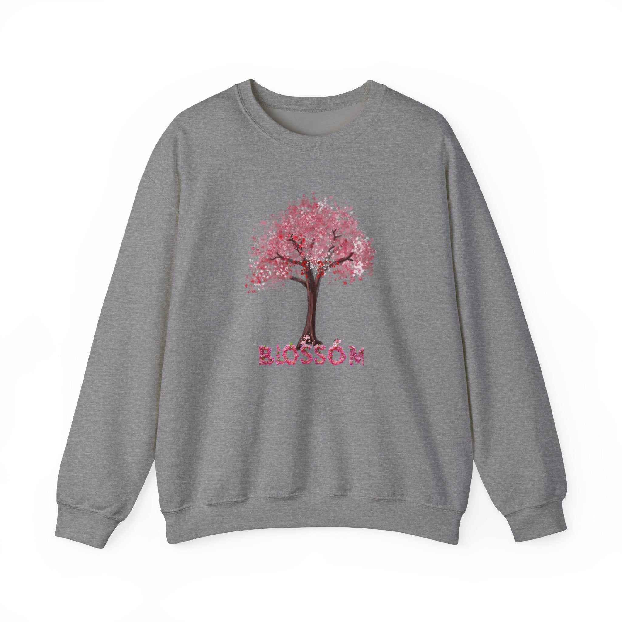 Cherry Blossom Tree Sweatshirt Unisex