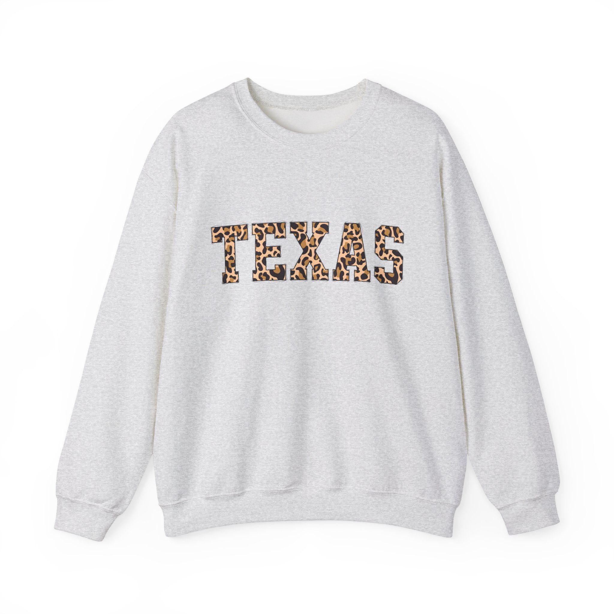 Texas Sweatshirt Unisex