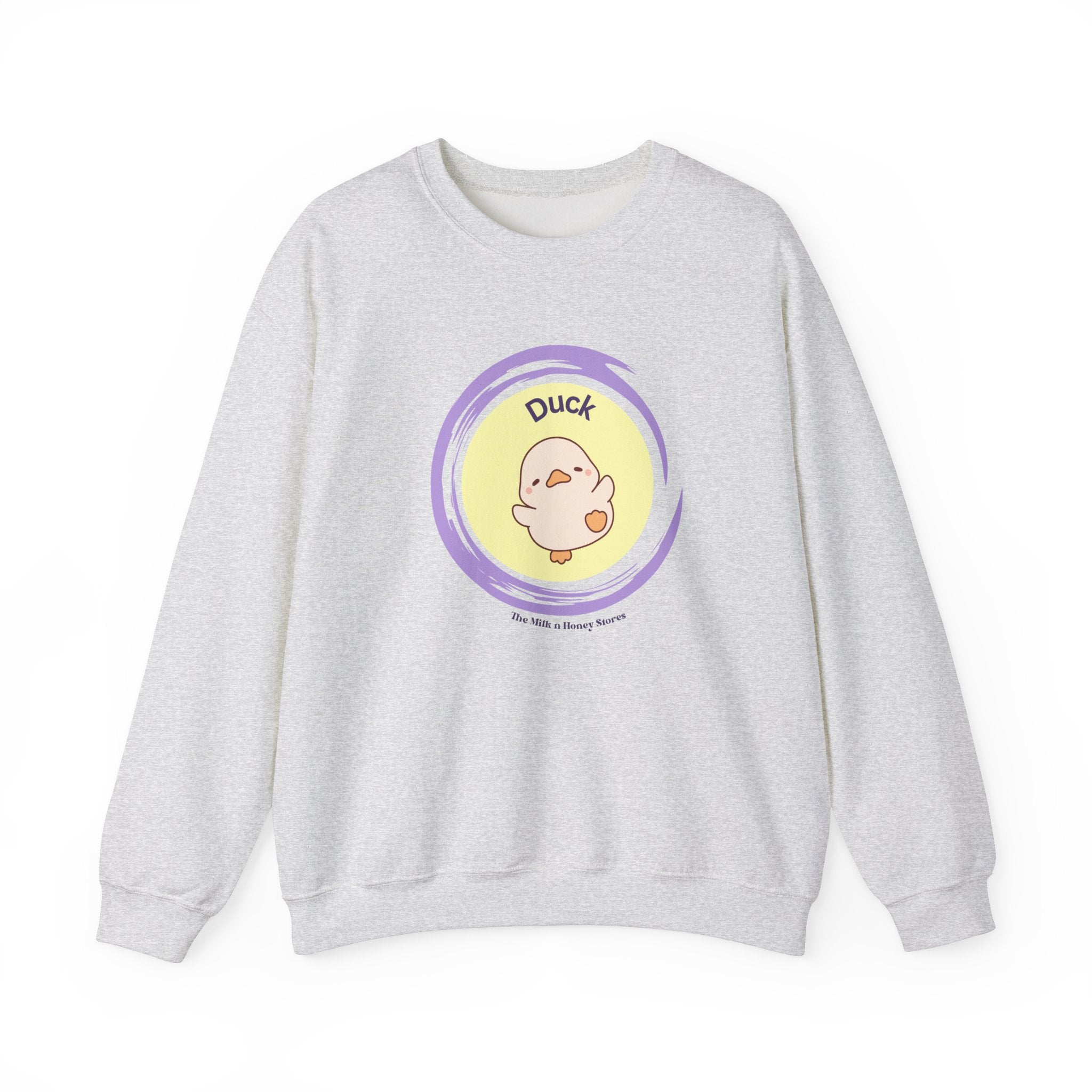 Duck Sweatshirt Unisex