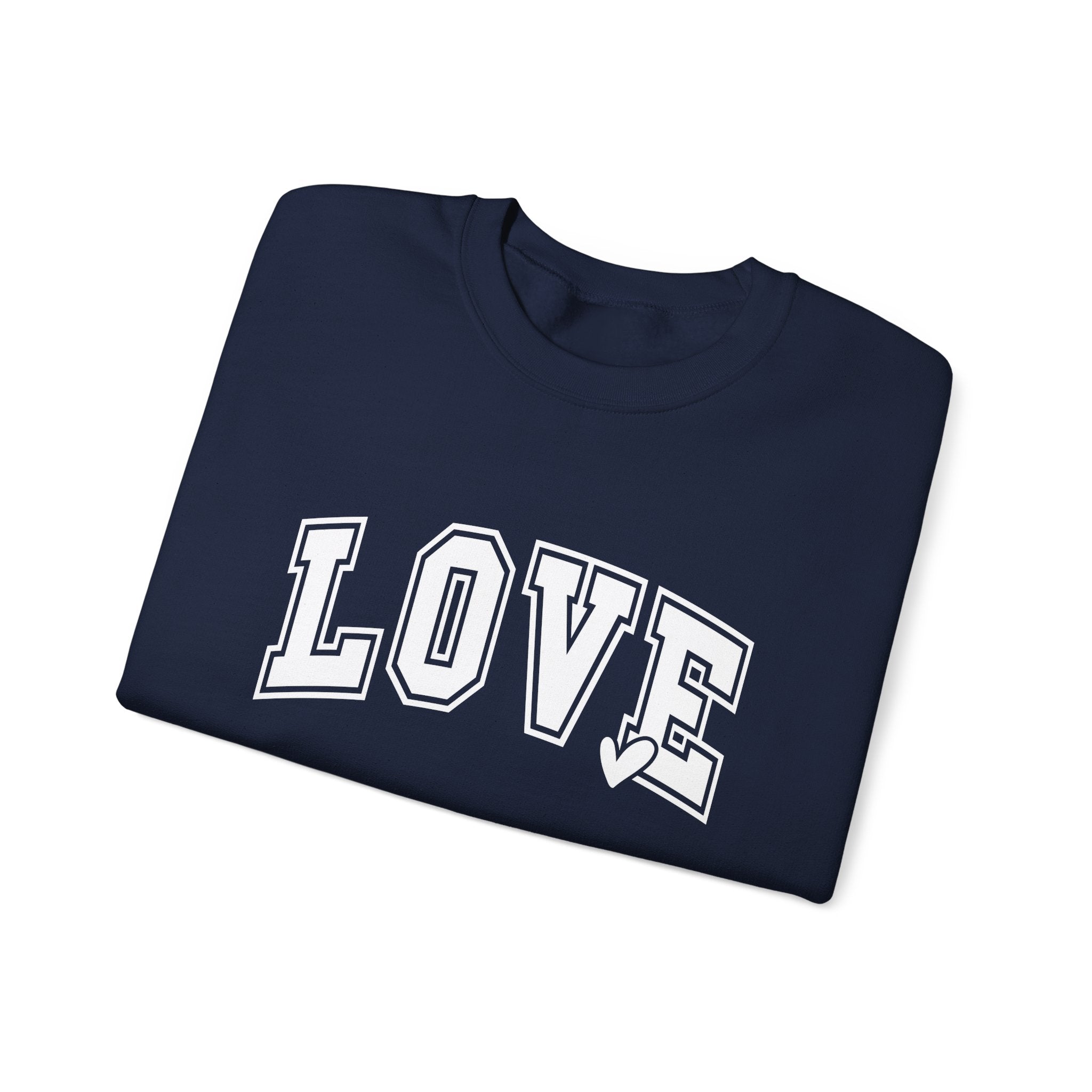LOVE Sweatshirt Unisex