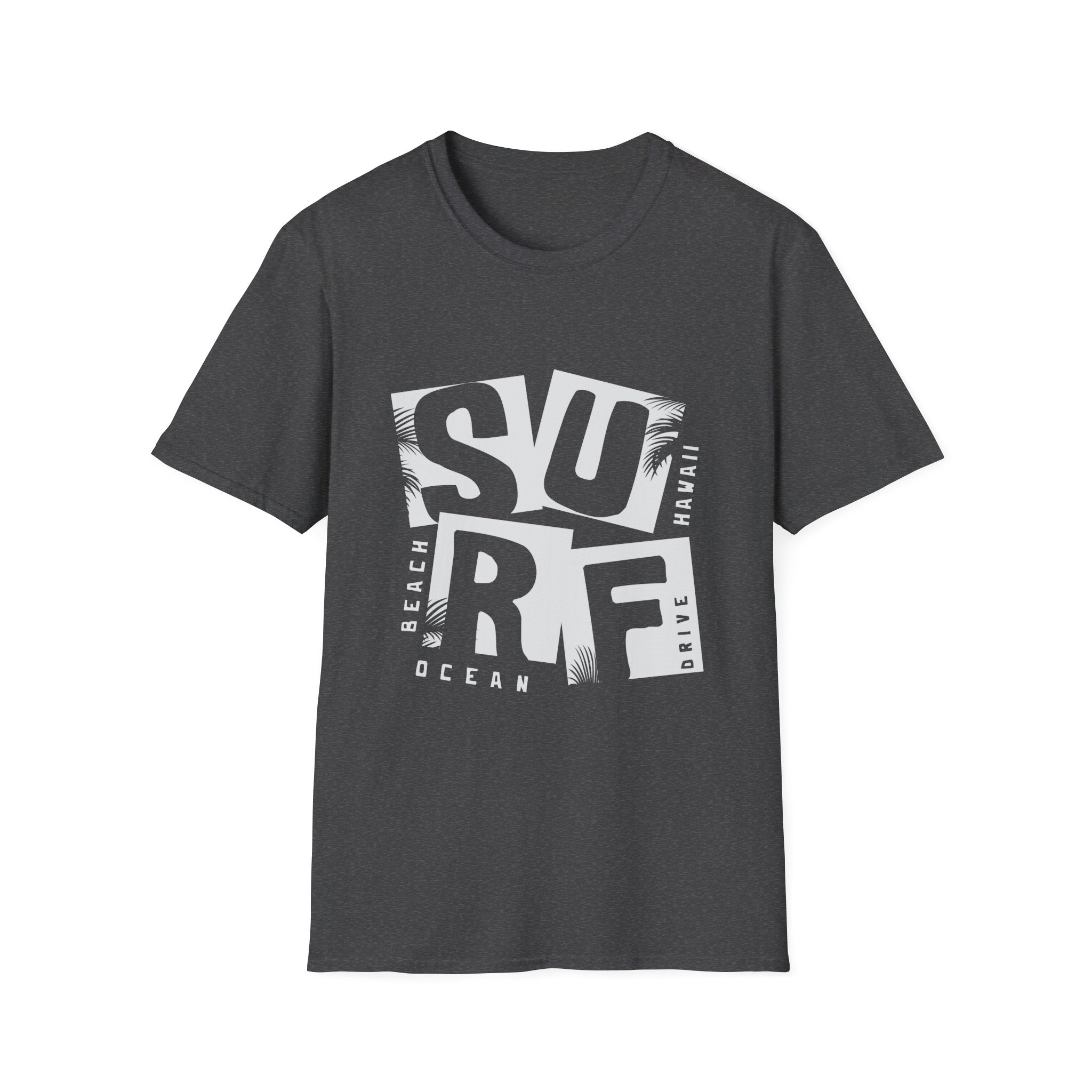 SURF Unisex Softstyle T-Shirt