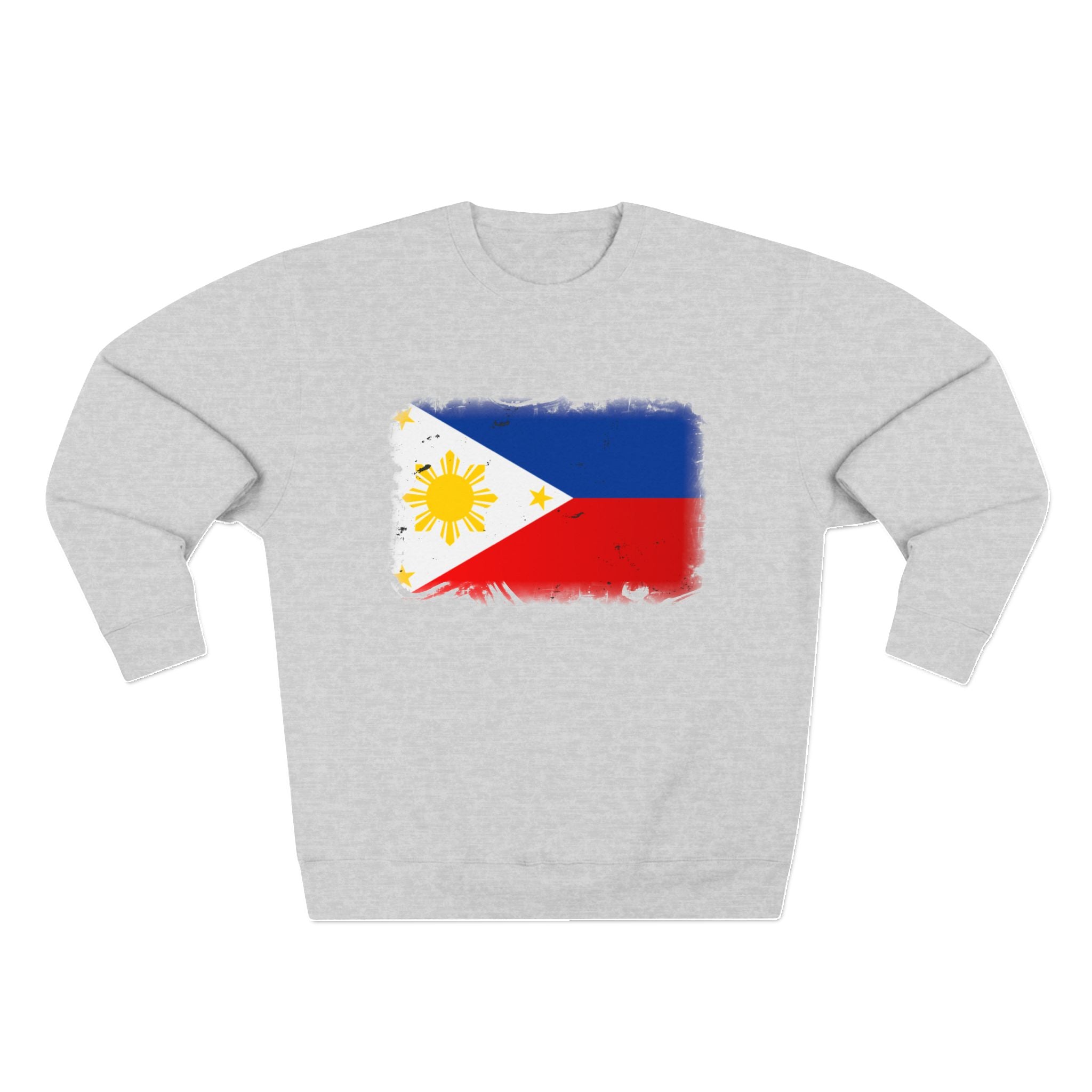 Philippine Crewneck Sweatshirt- Unisex