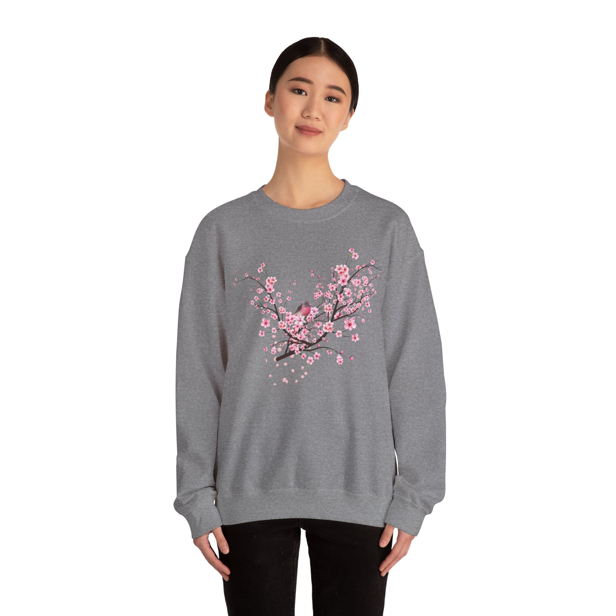 Blossom Sweatshirt Unisex