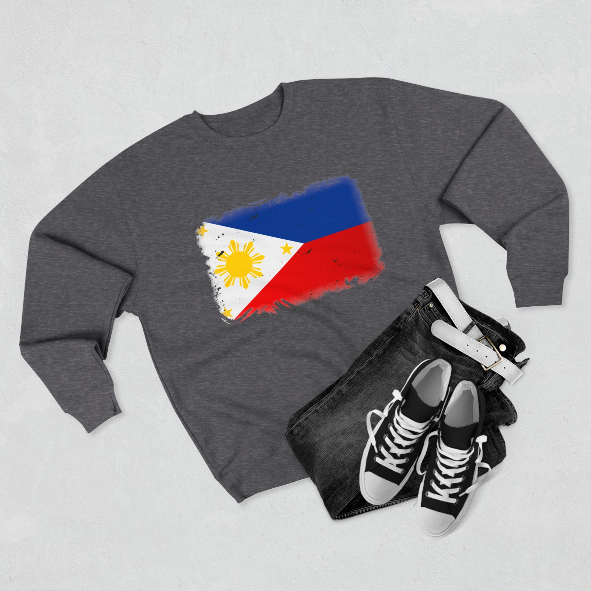 Philippine Crewneck Sweatshirt- Unisex