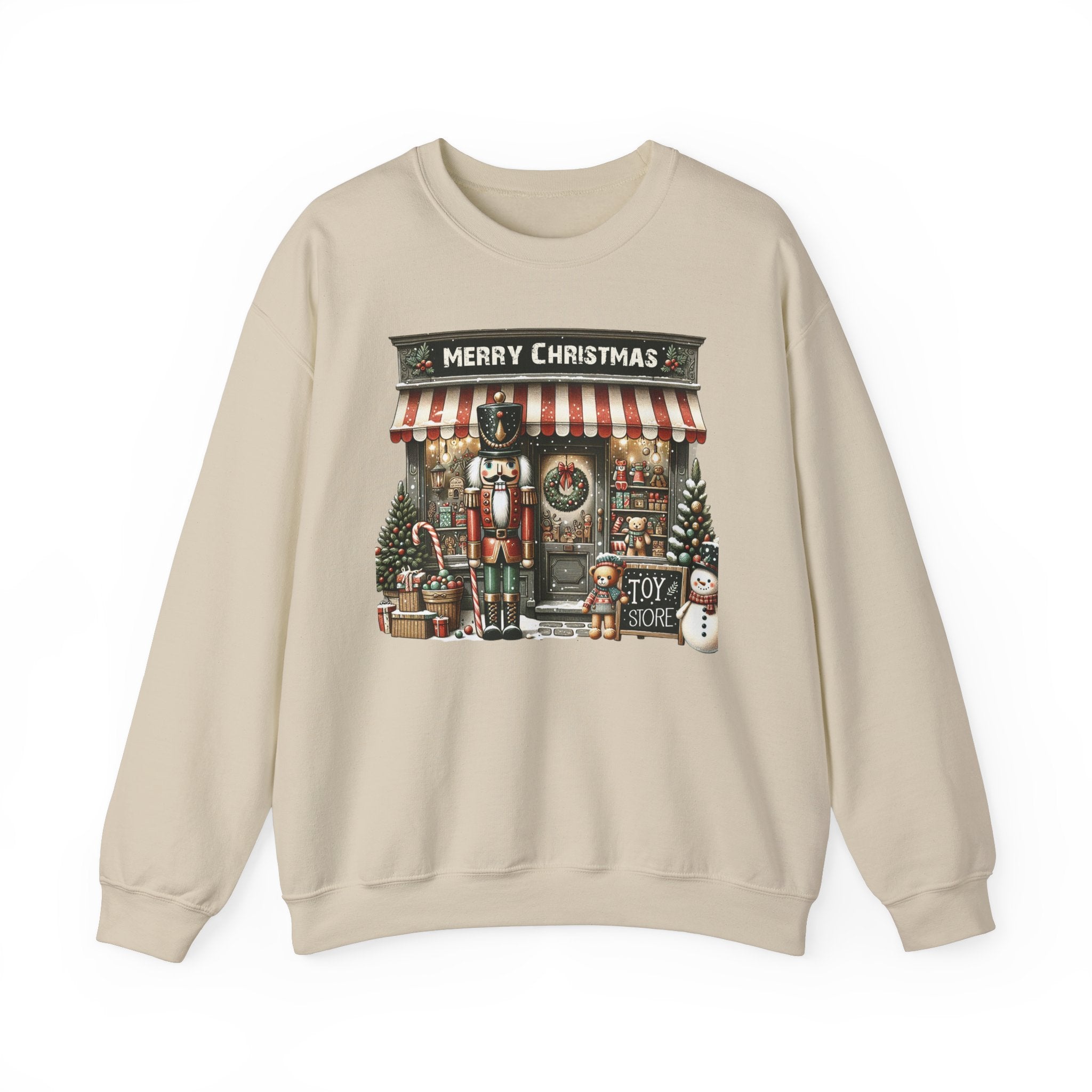 Toy Soldier Sweatshirt - Unisex