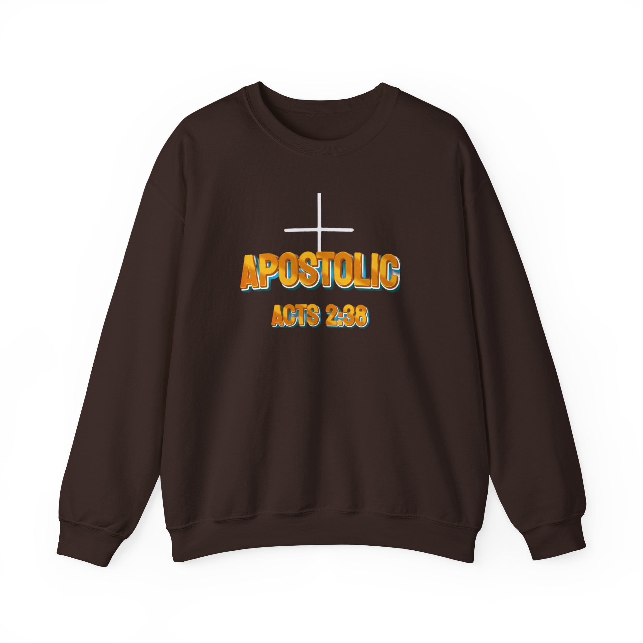 Apostolic crewneck Sweatshirt Unisex