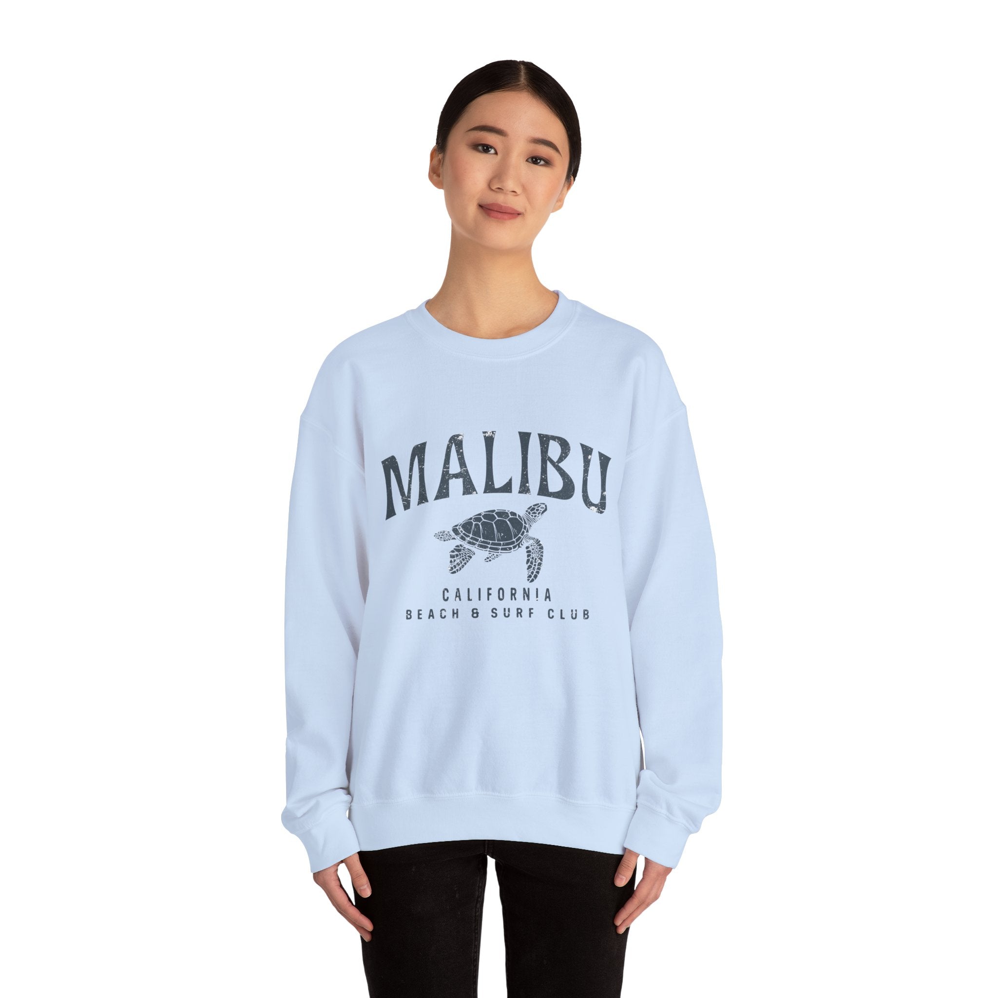 Malibu Crewneck Sweatshirt