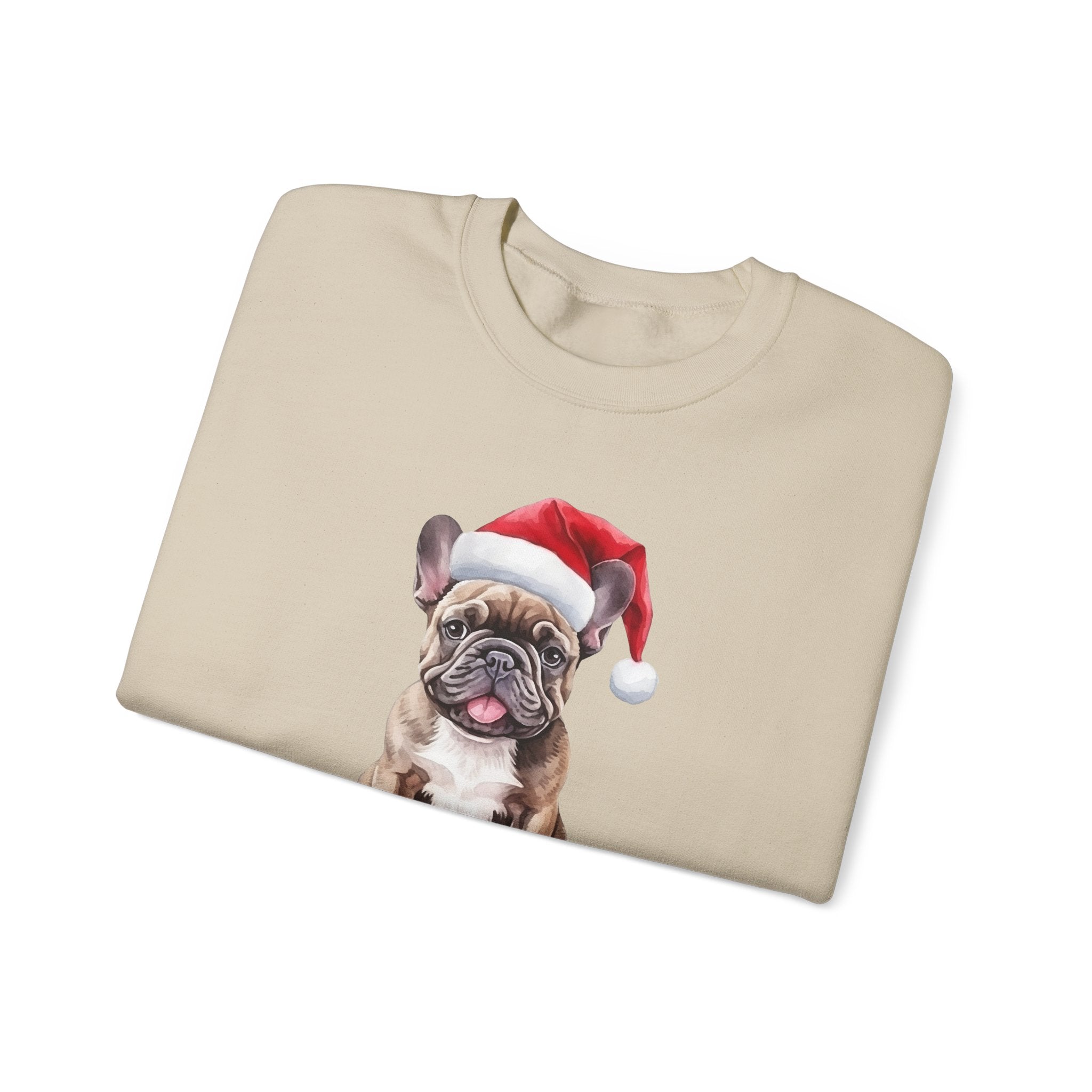 Frenchie Crewneck Sweatshirt- Unisex