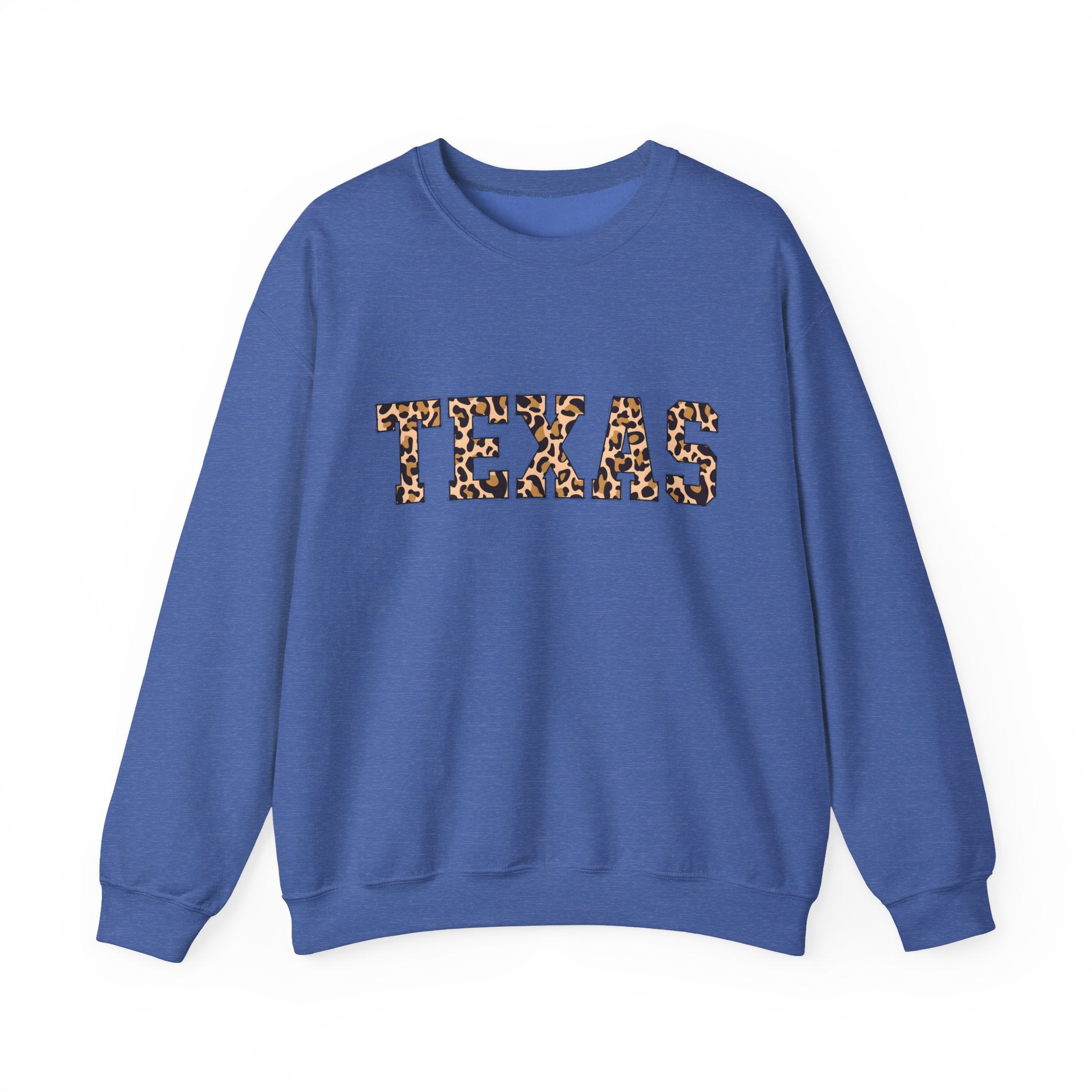 Texas Sweatshirt Unisex