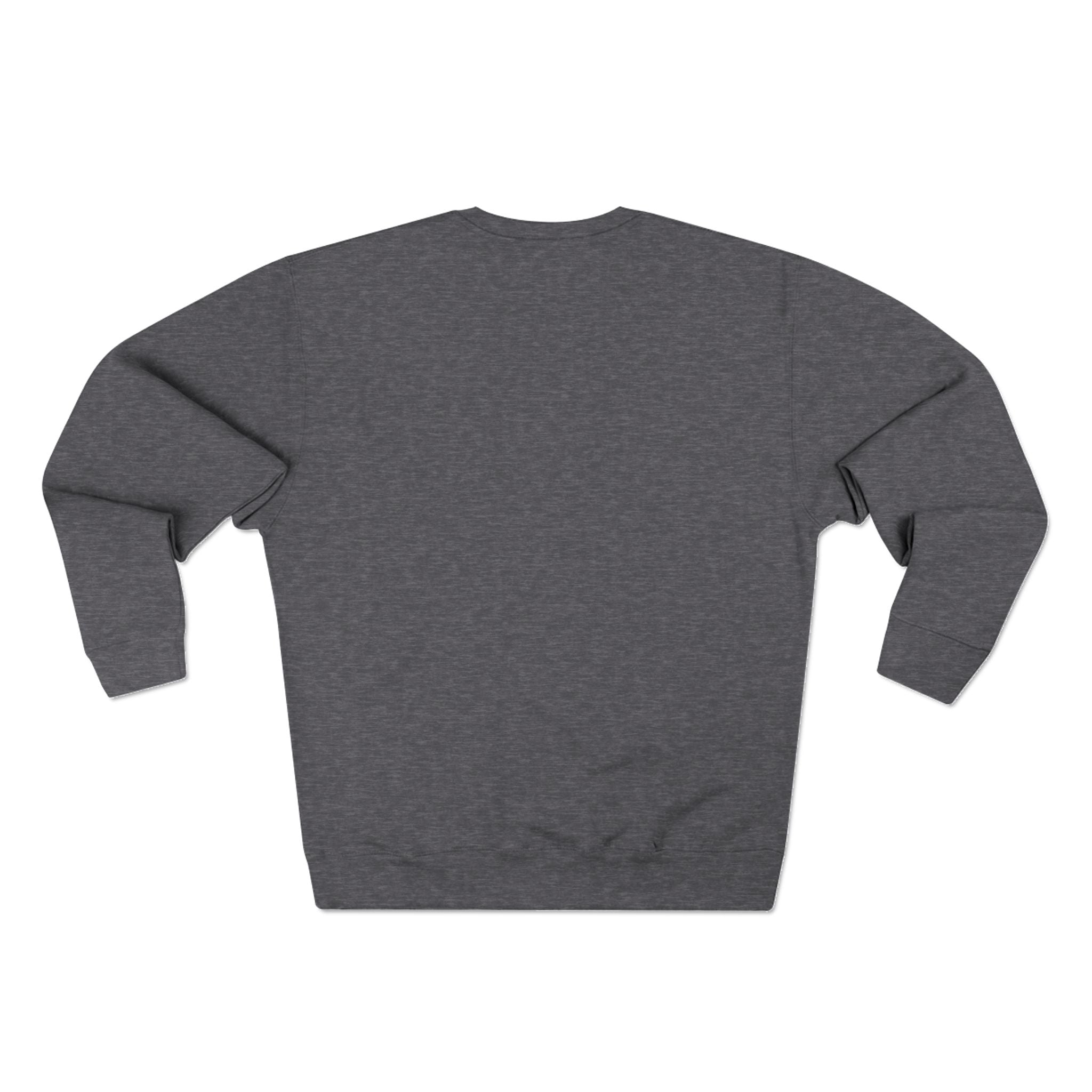 UK Flag Crewneck Sweatshirt