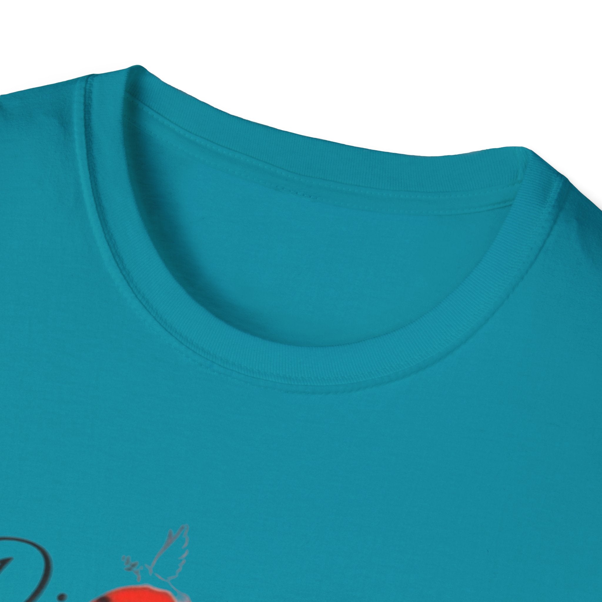 Divine Grace Unisex Softstyle T-Shirt