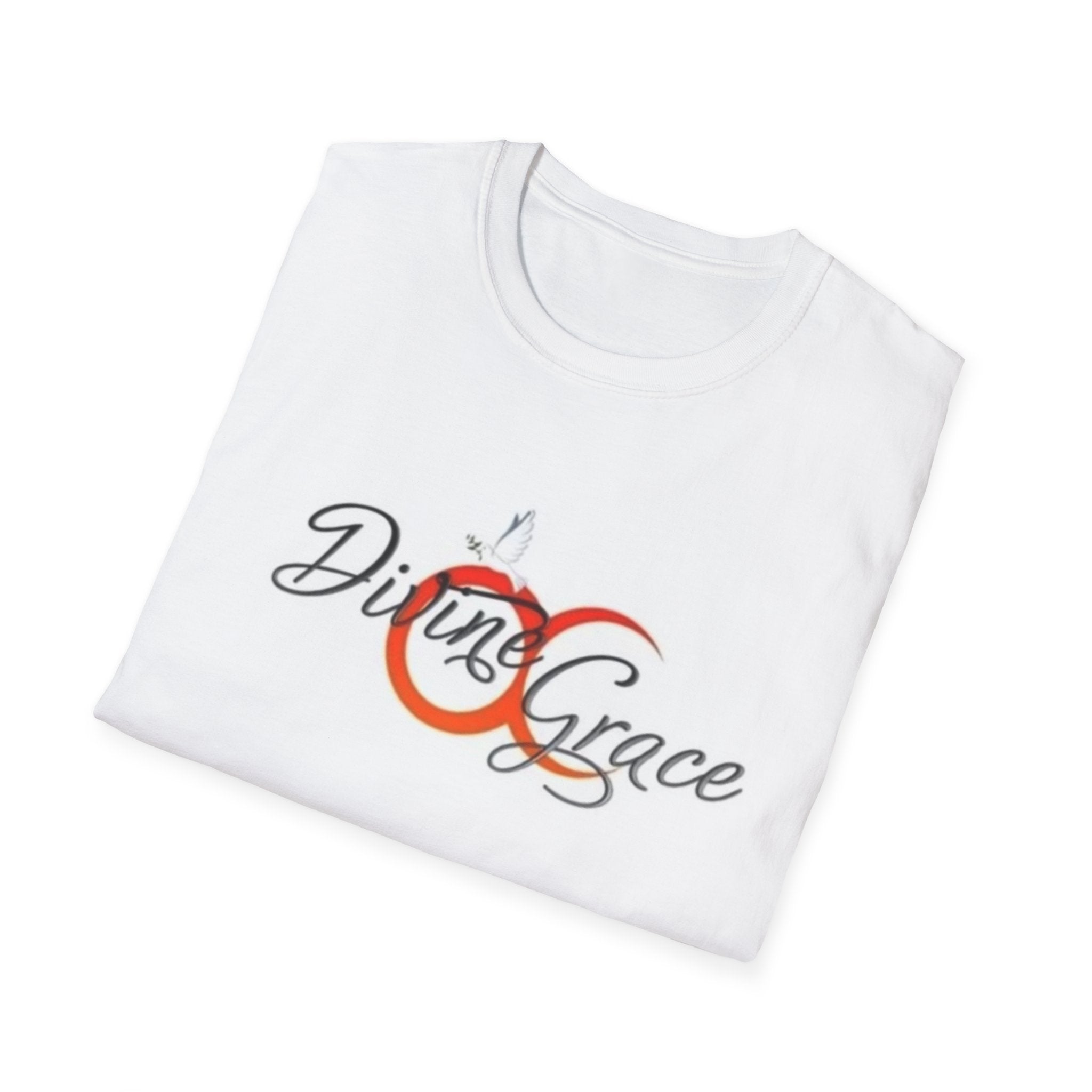 Divine Grace Unisex Softstyle T-Shirt