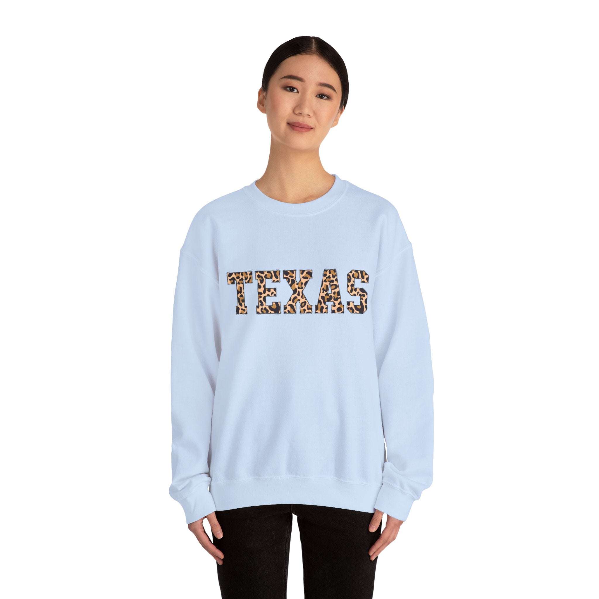Texas Sweatshirt Unisex