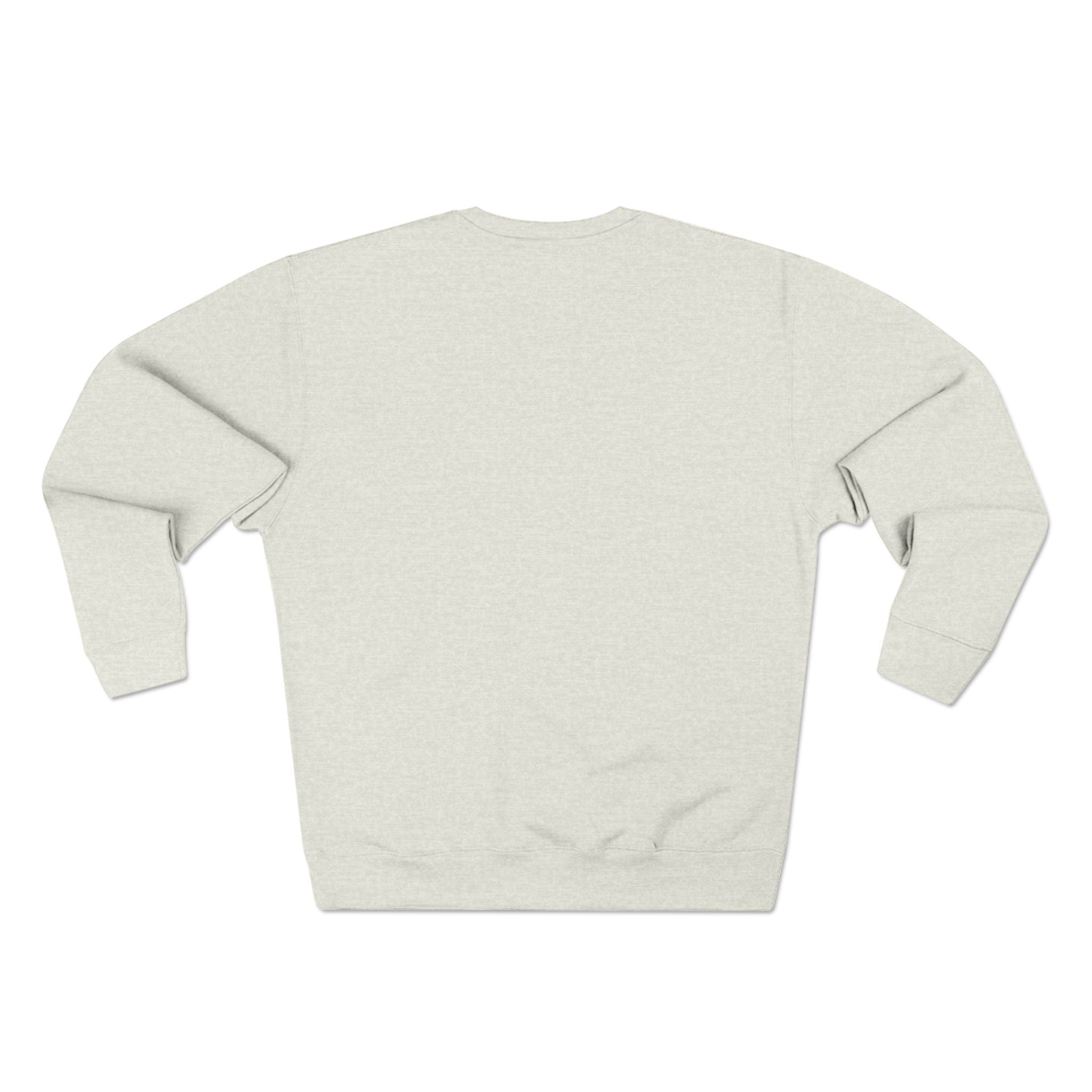 Adventurer Begins Crewneck Sweatshirt
