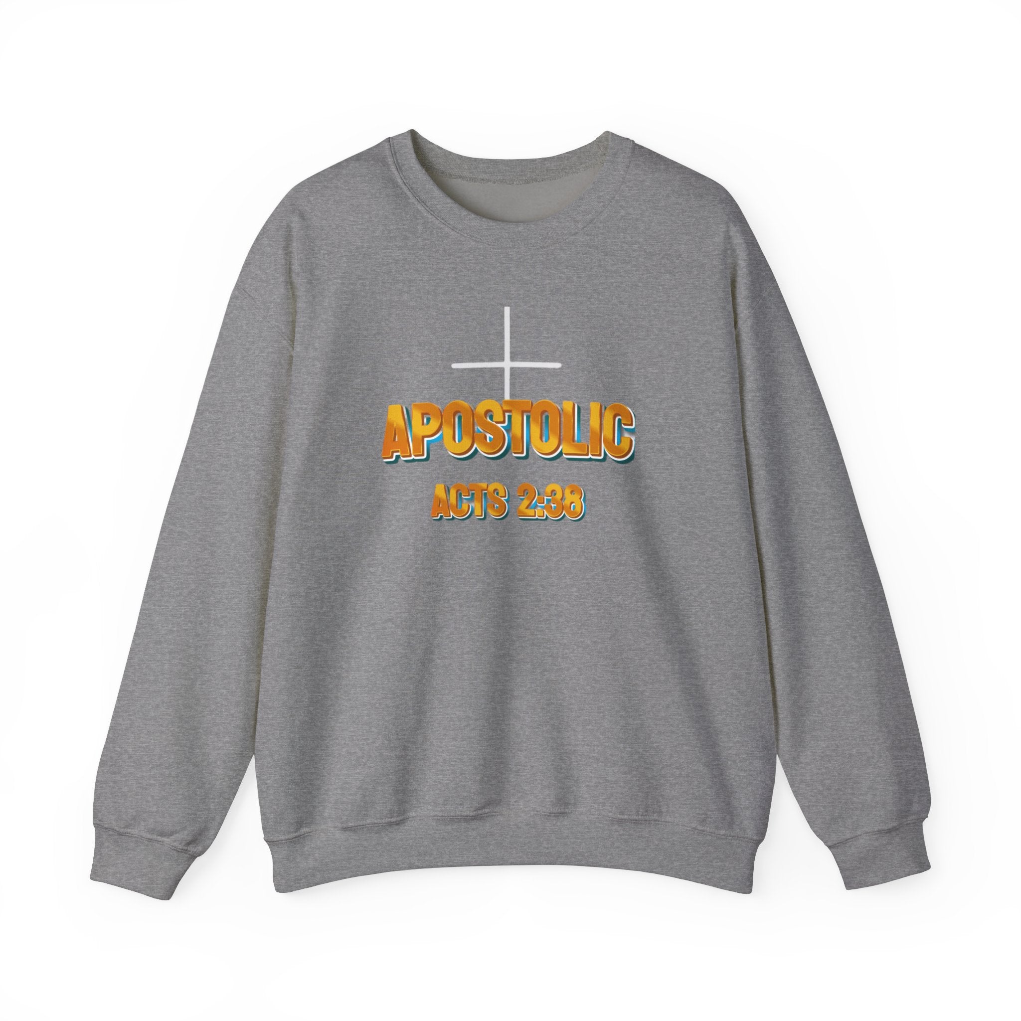 Apostolic crewneck Sweatshirt Unisex