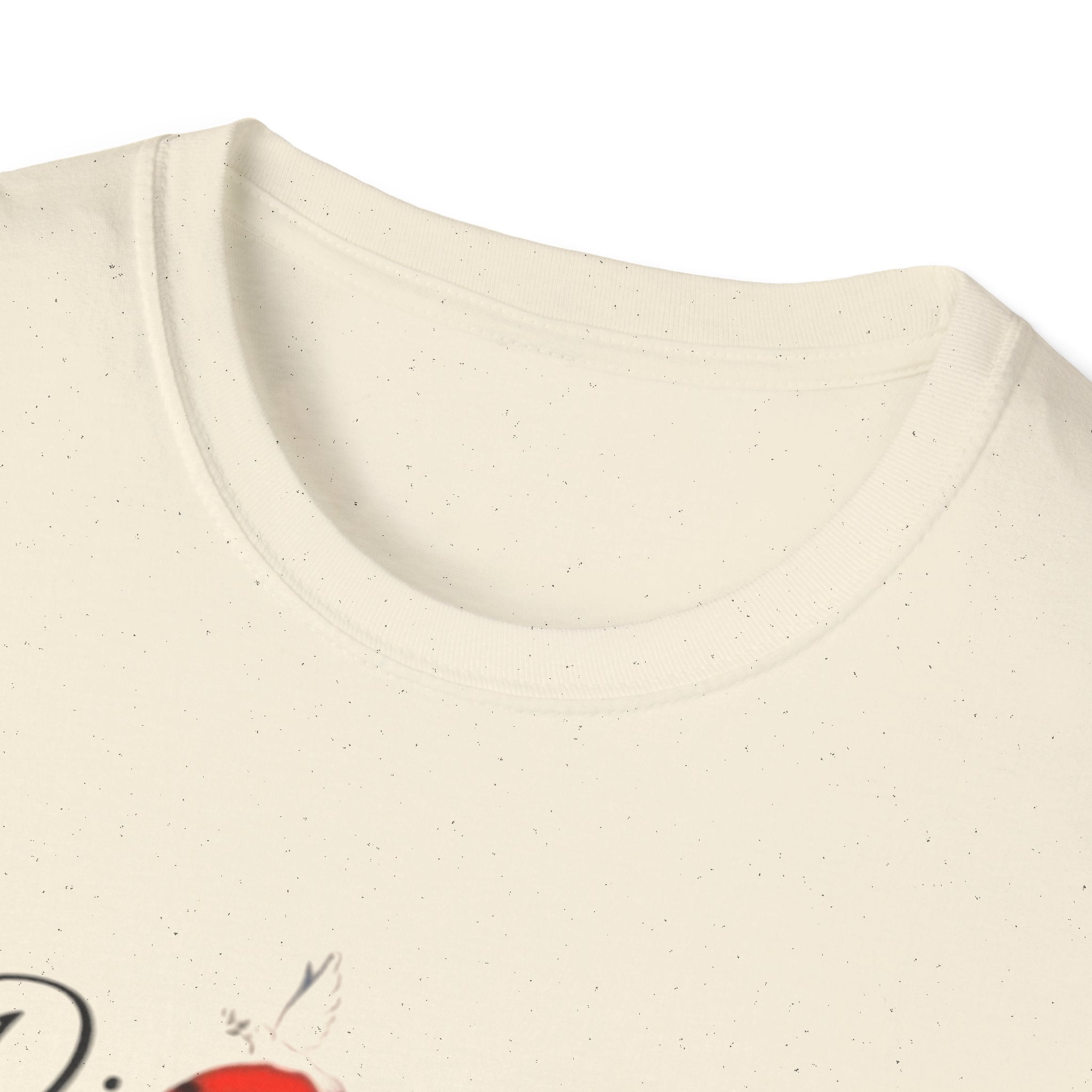 Divine Grace Unisex Softstyle T-Shirt