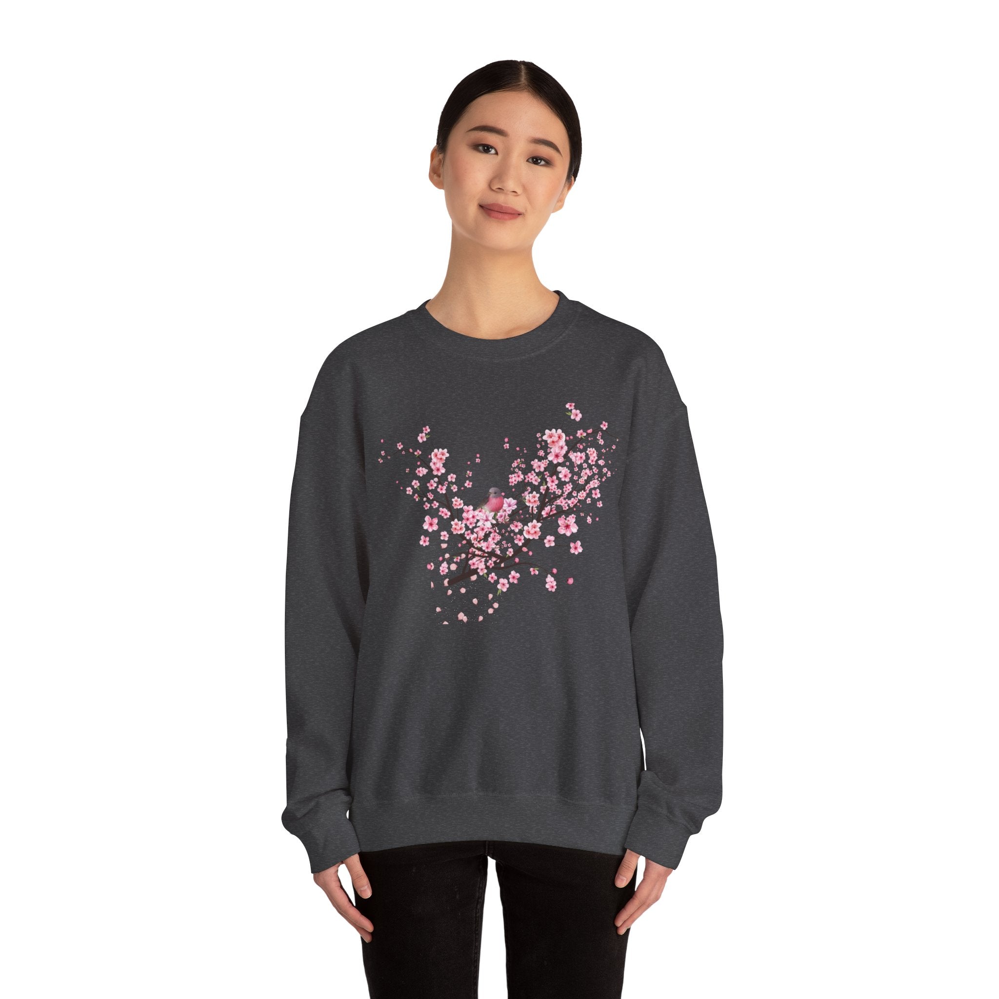 Blossom Sweatshirt Unisex
