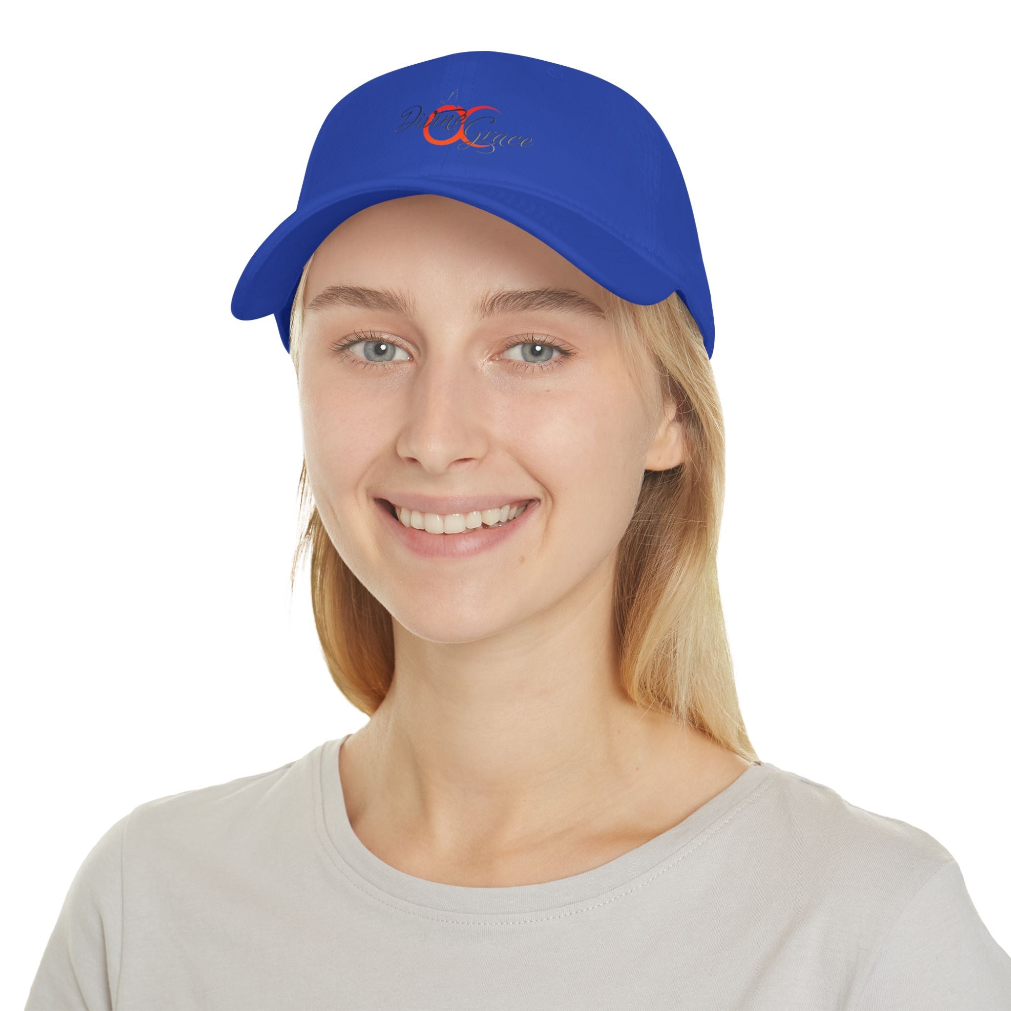 Divine Grace Low Profile Baseball Cap
