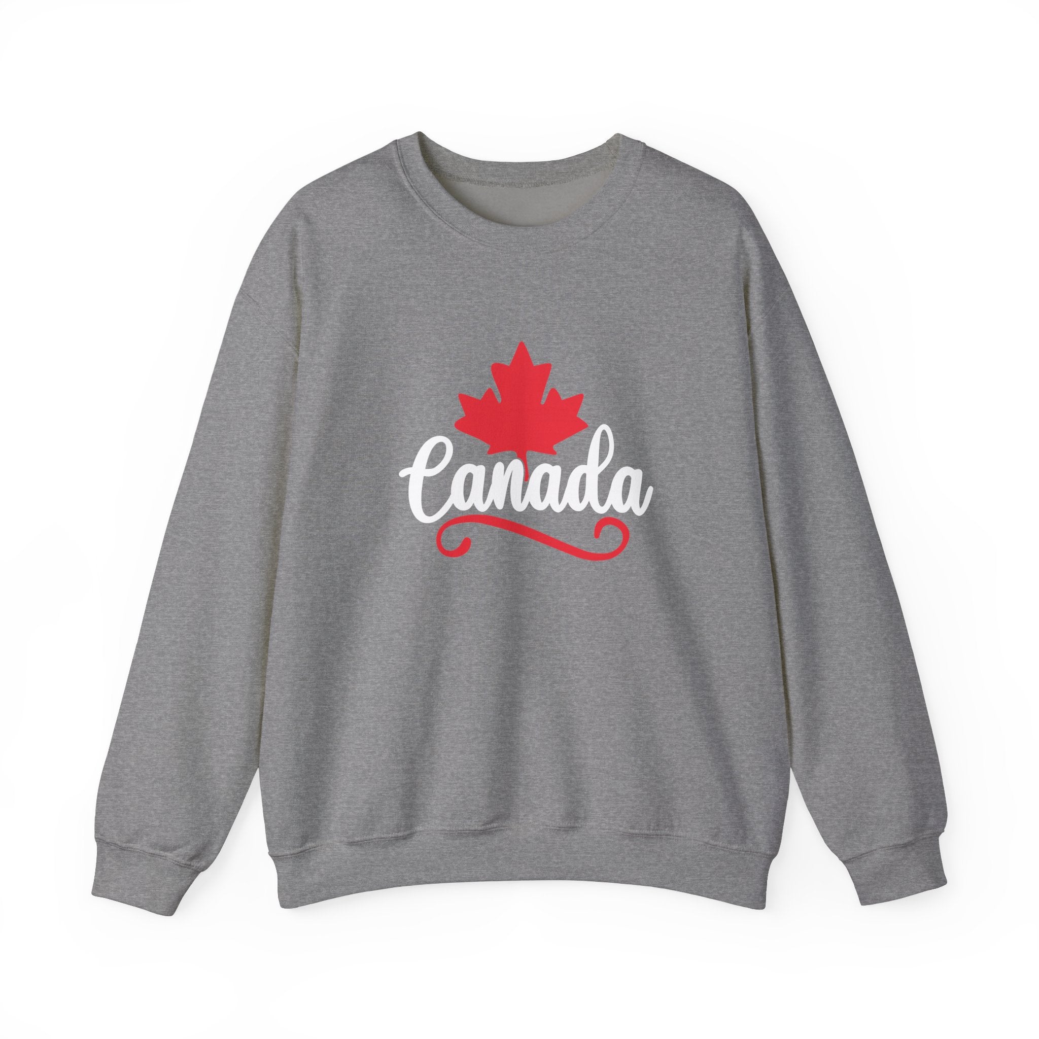 Canada Sweatshirt Unisex
