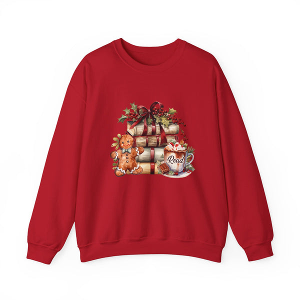Gingerbread Crewneck Sweatshirt