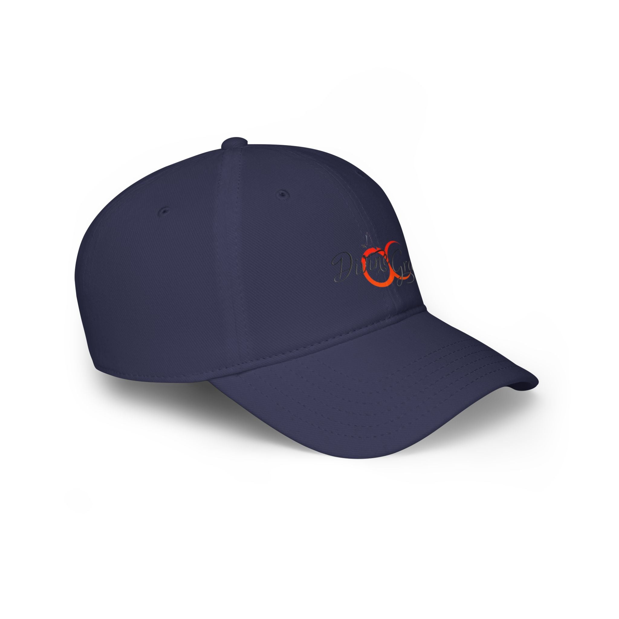 Divine Grace Low Profile Baseball Cap