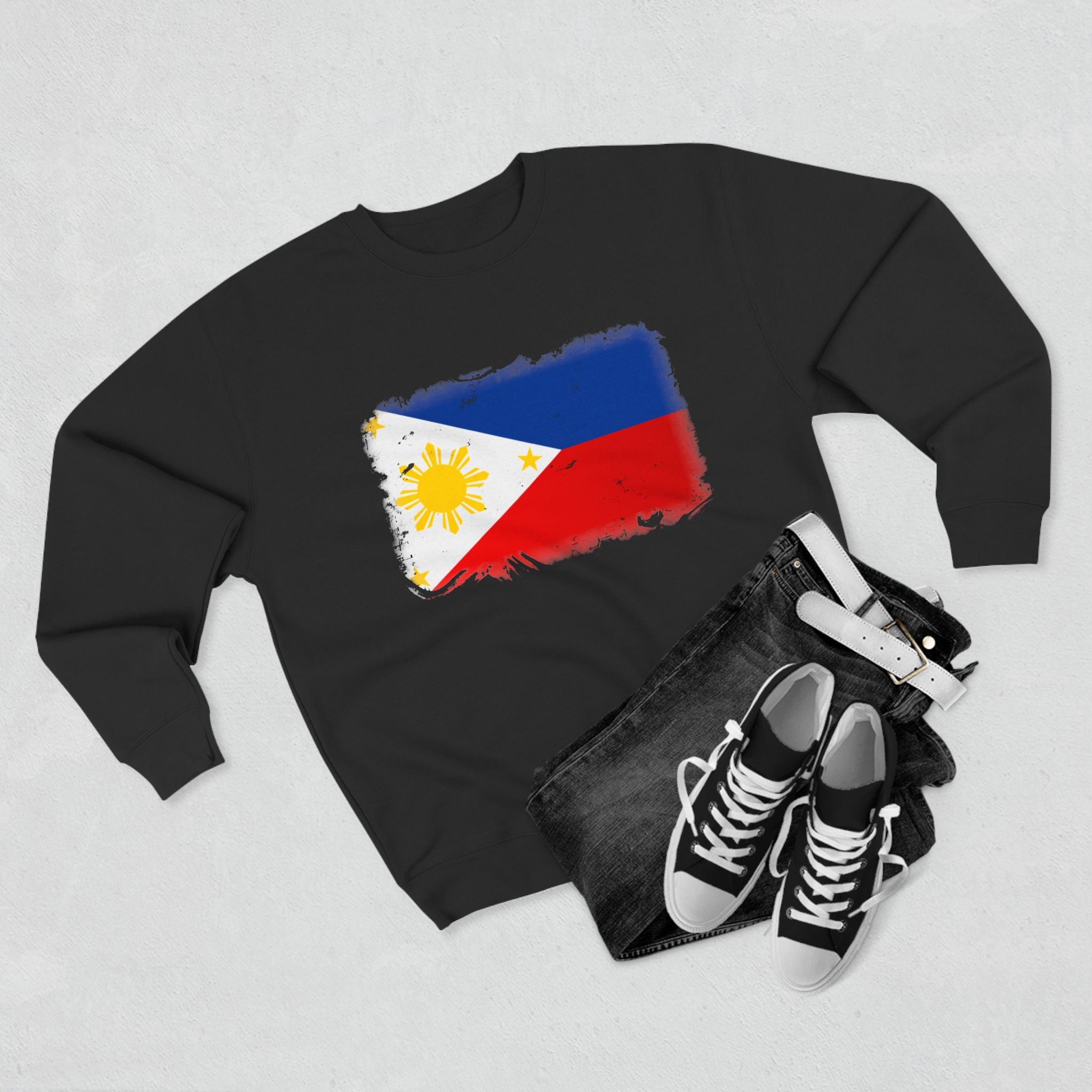 Philippine Crewneck Sweatshirt- Unisex