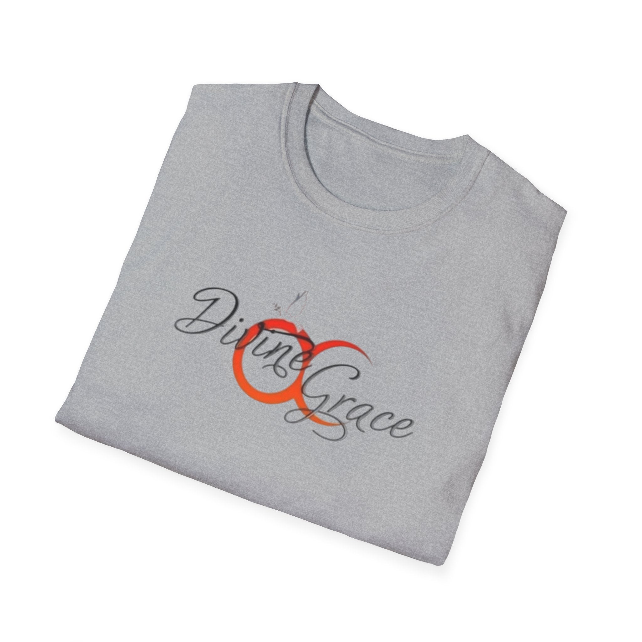 Divine Grace Unisex Softstyle T-Shirt