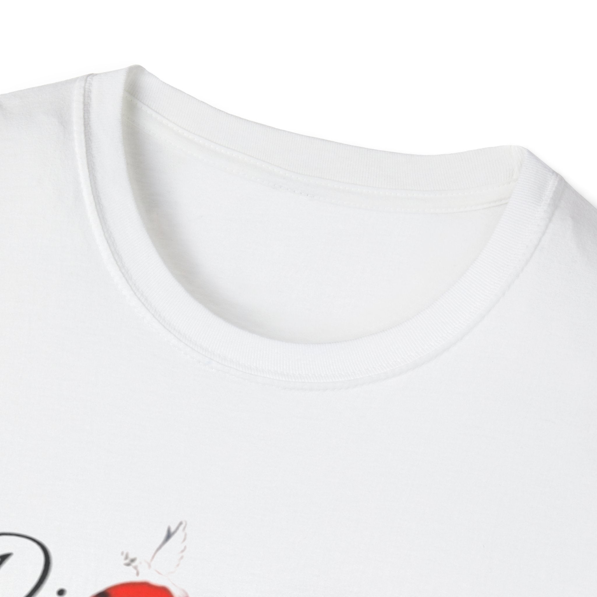 Divine Grace Unisex Softstyle T-Shirt