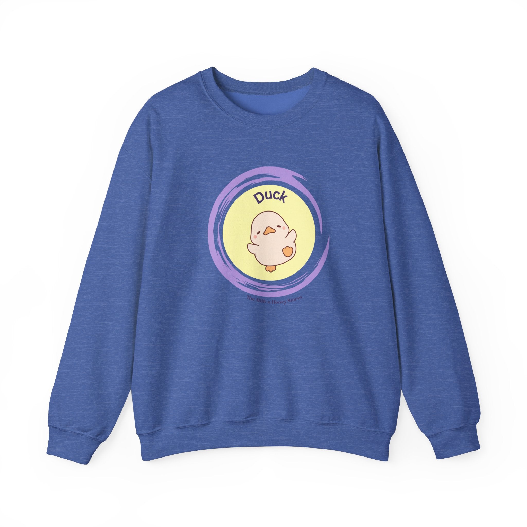 Duck Sweatshirt Unisex
