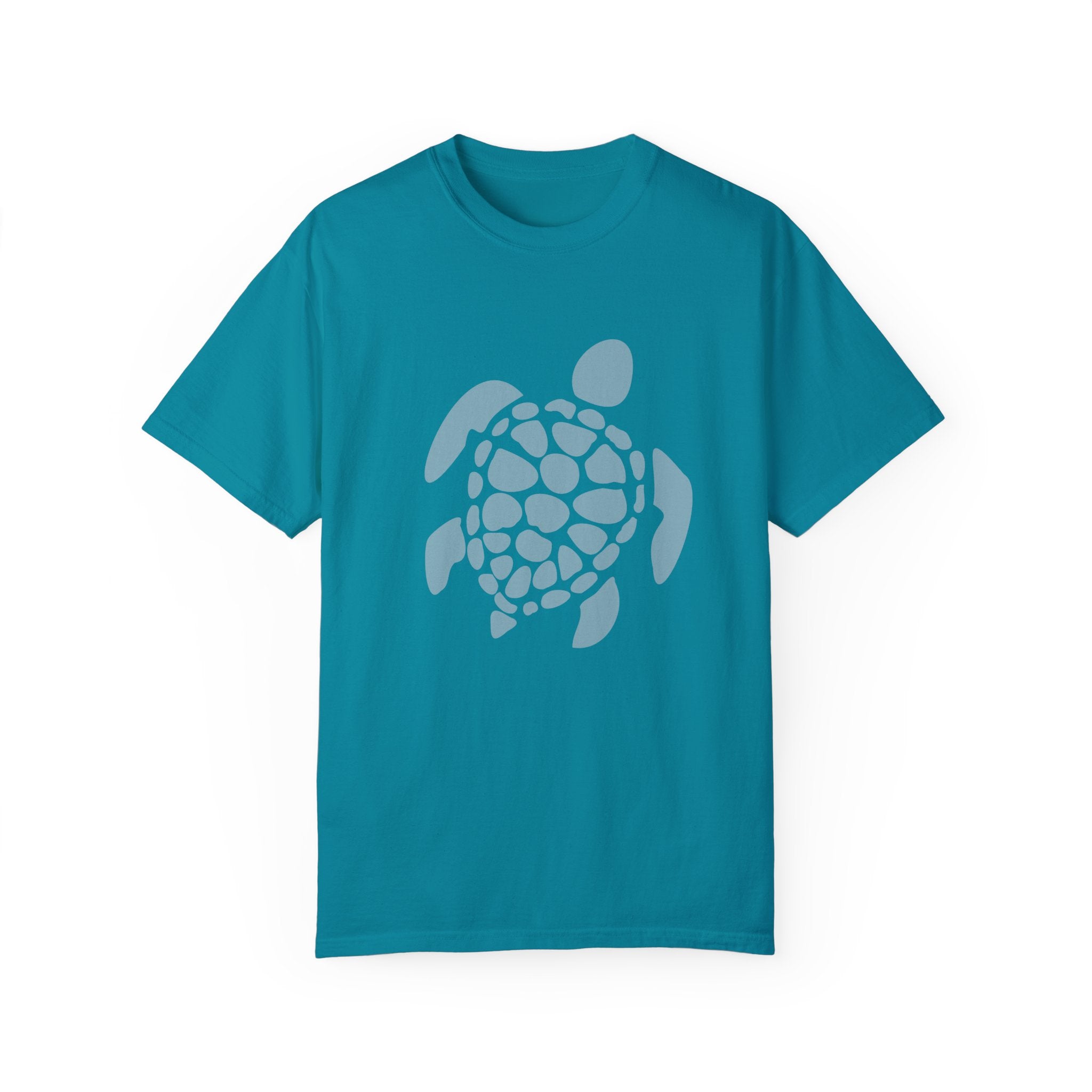 Turtles Unisex Garment-Dyed T-shirt