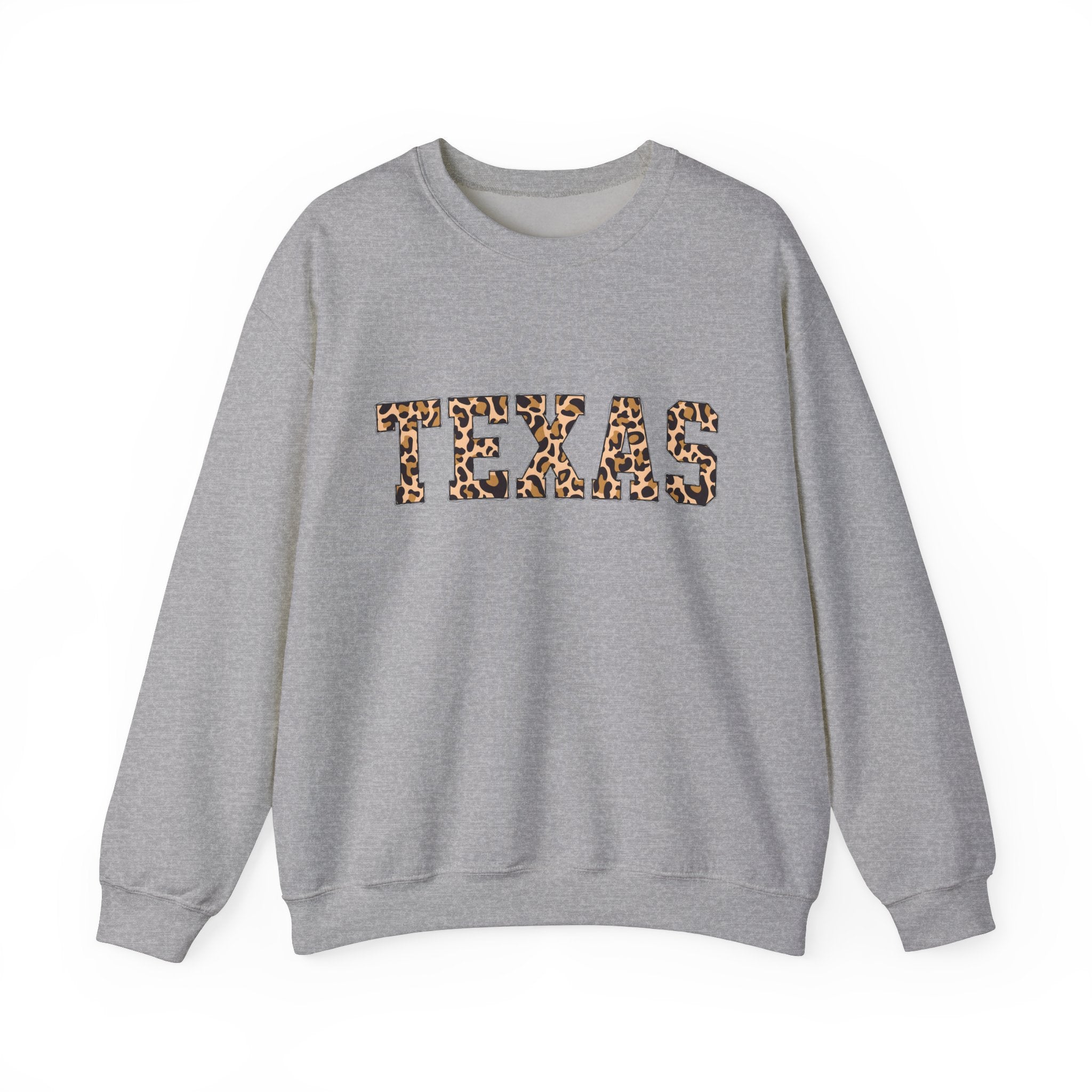 Texas Sweatshirt Unisex