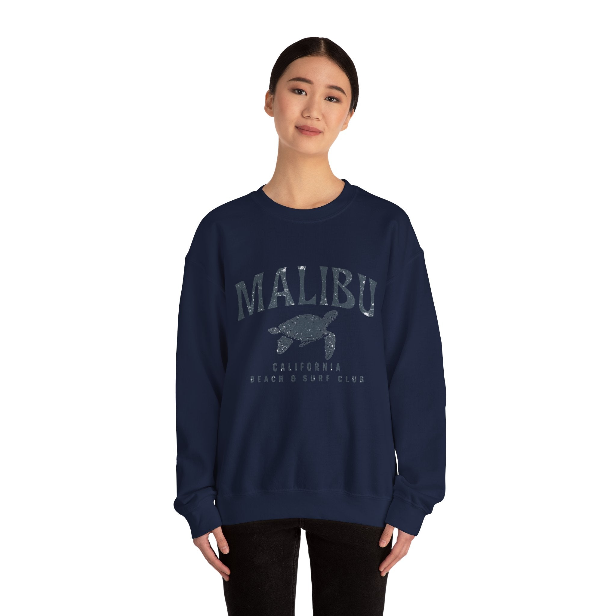Malibu Crewneck Sweatshirt