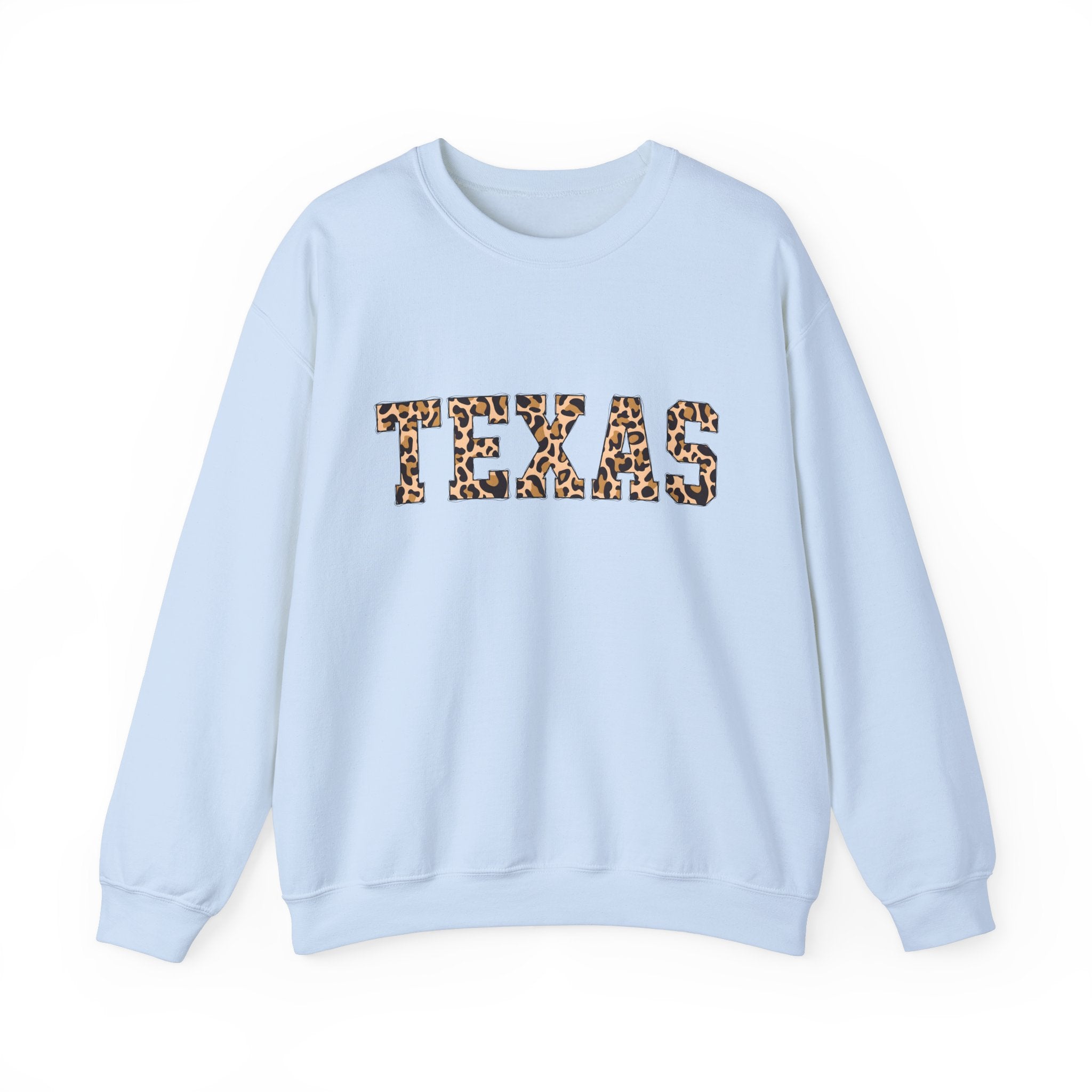 Texas Sweatshirt Unisex