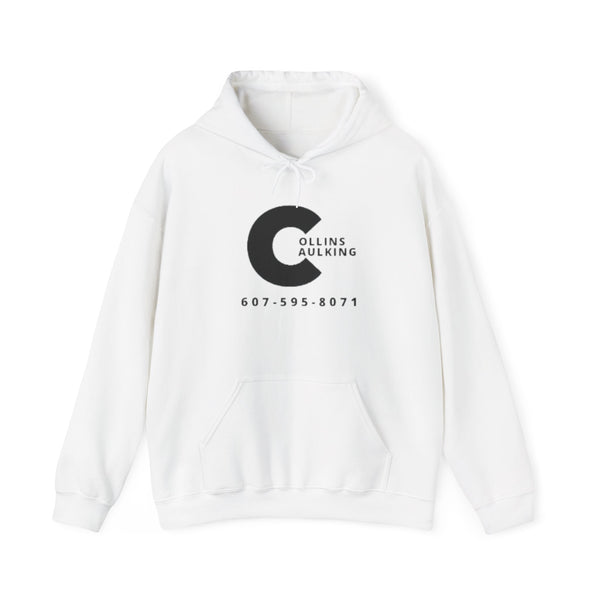 Collins Caulking Unisex Heavy Blend™ Hooded Sweatshirt